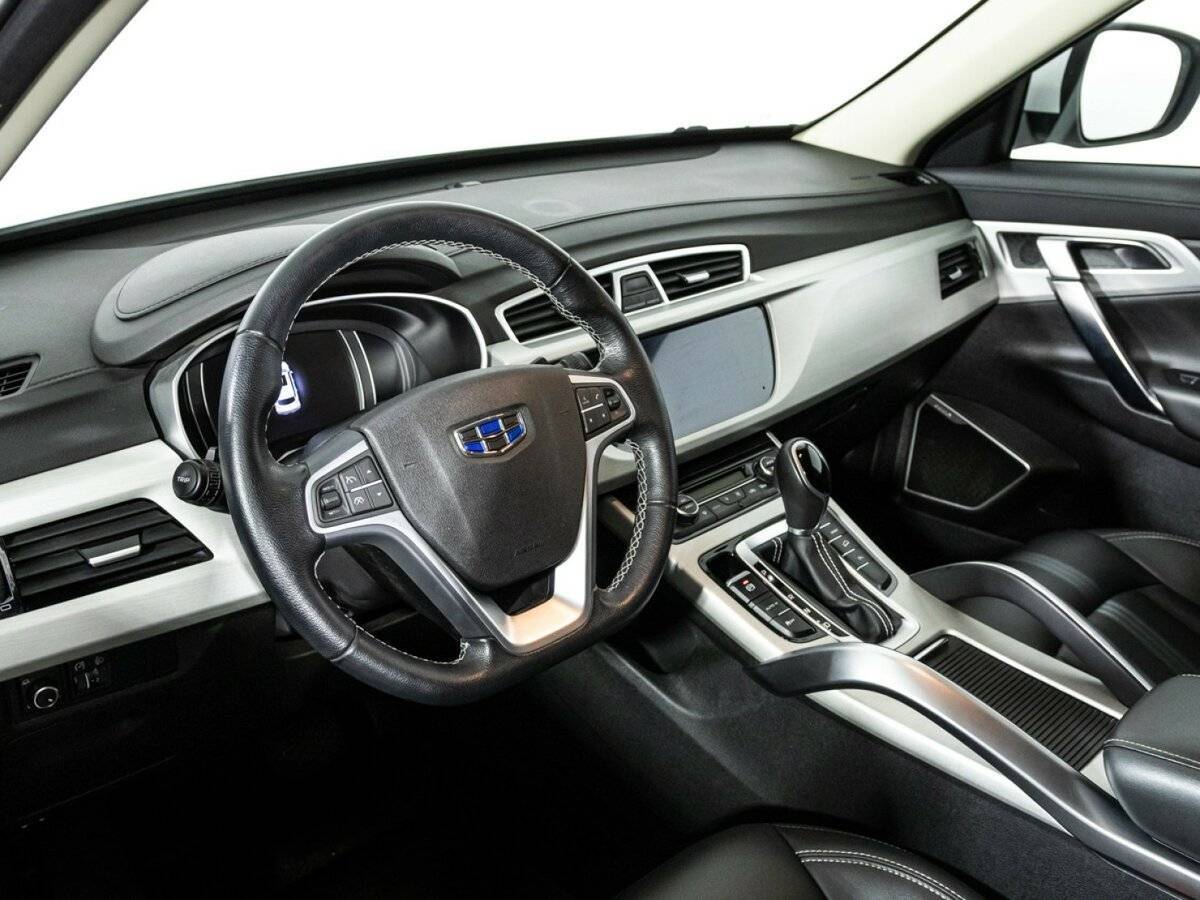 Geely Atlas, 2020 - 91 255 км. | Фото №7