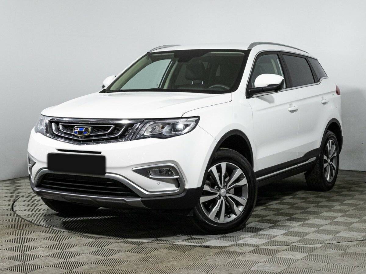 Geely Atlas, 2020 - 91 255 км. | Фото №8
