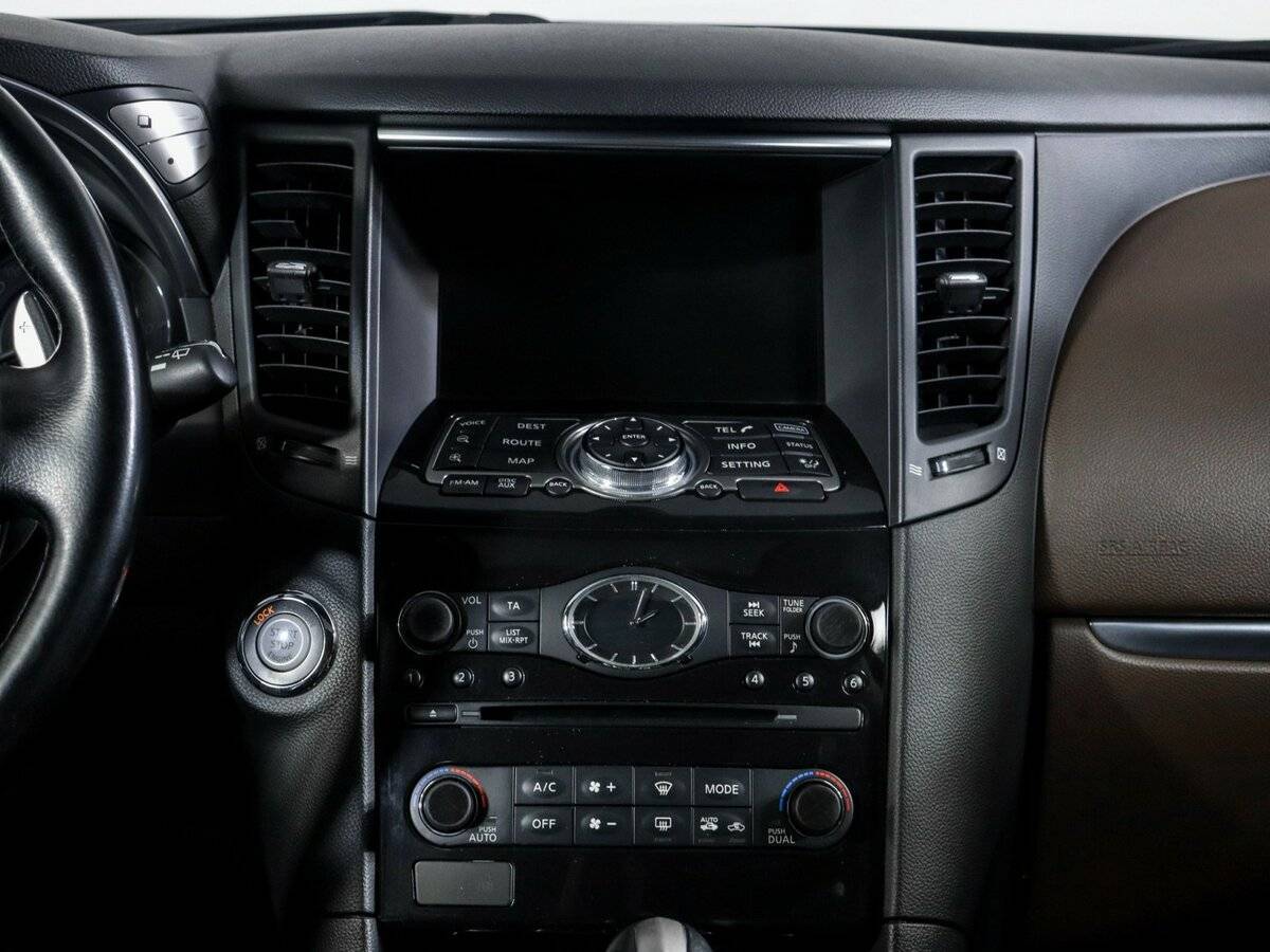 Infiniti FX37, 2013 - 139 537 км. | Фото №8