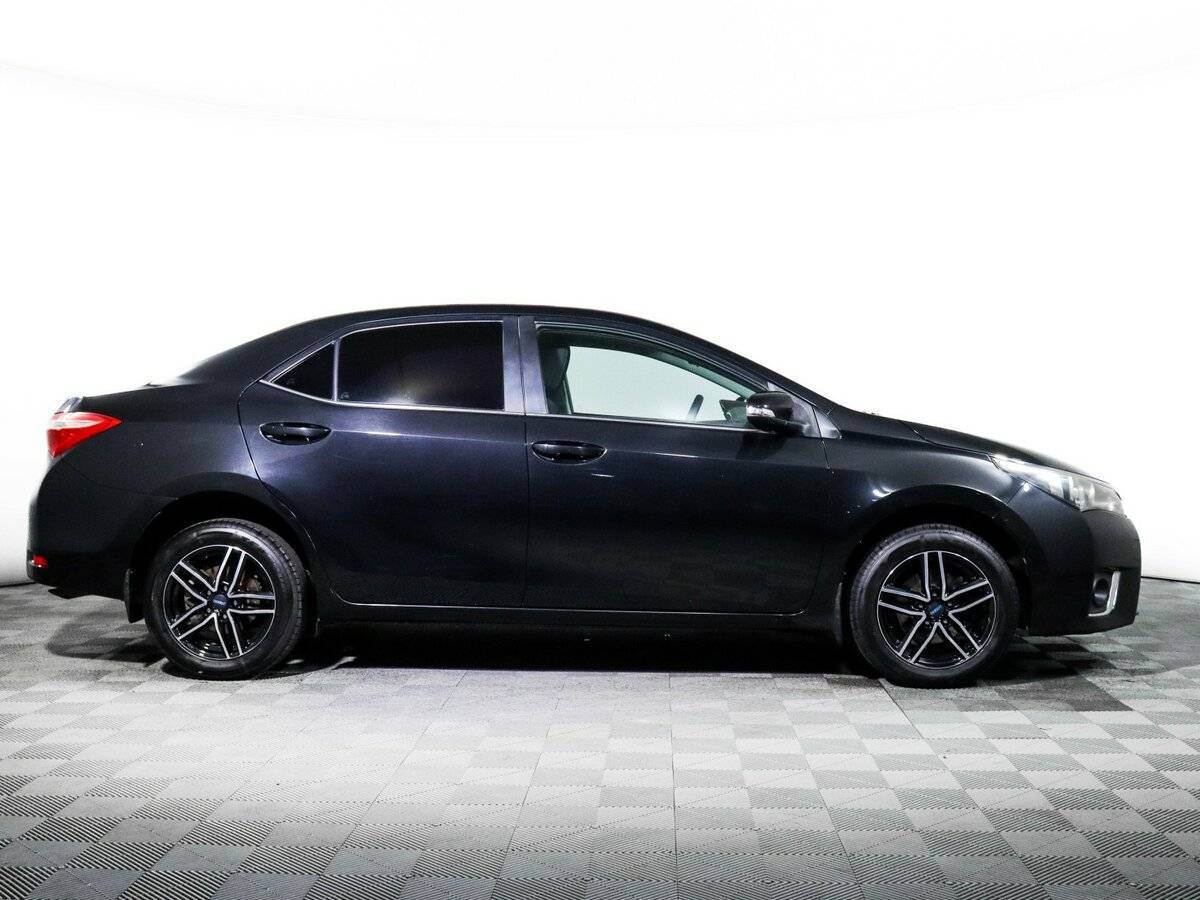 Toyota Corolla, 2014 - 147 526 км. | Фото №4