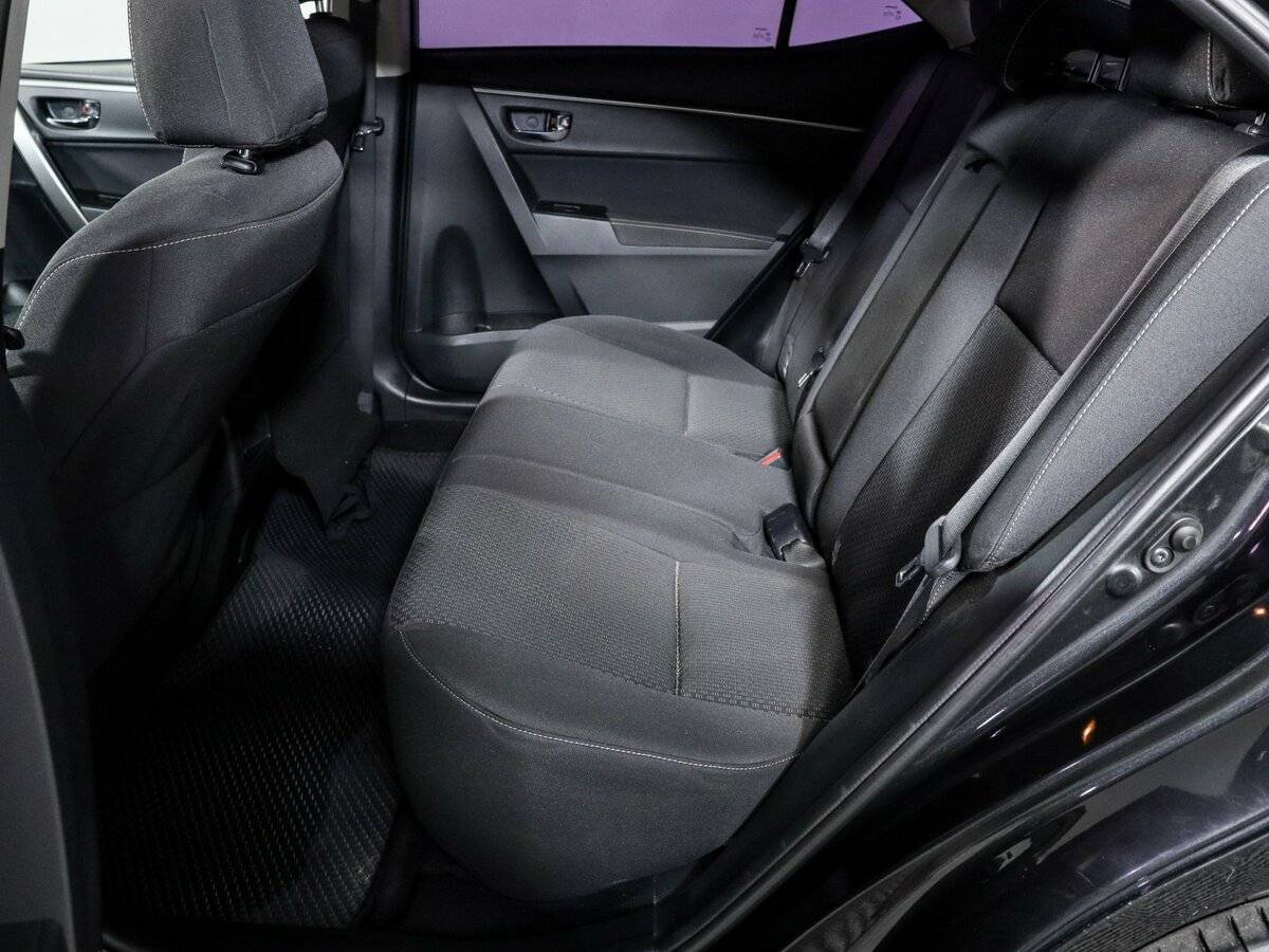 Toyota Corolla, 2014 - 147 526 км. | Фото №7