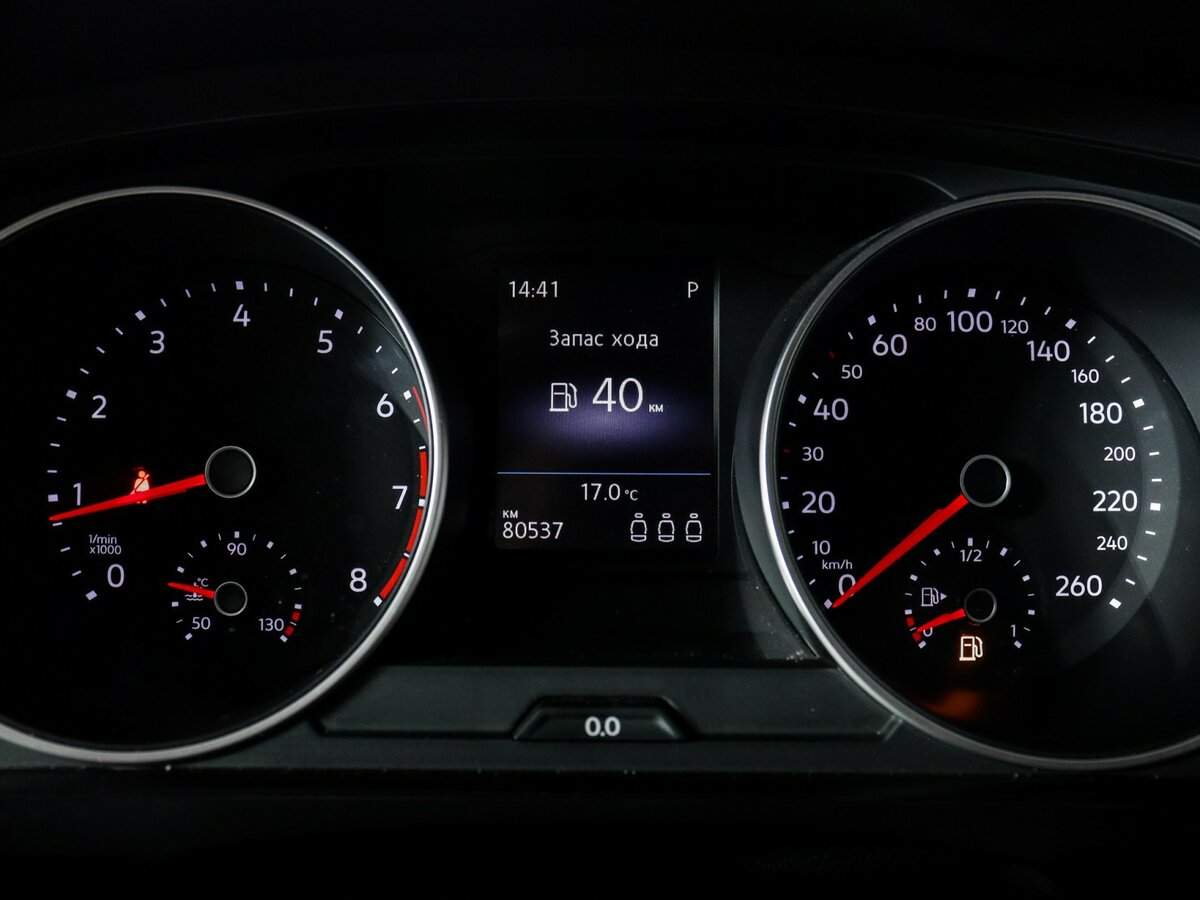 Volkswagen Tiguan, 2017 - 80 353 км. | Фото №8