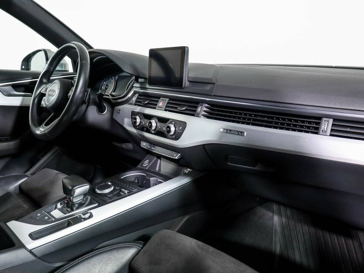 Audi A4, 2017 - 133 060 км. | Фото №6