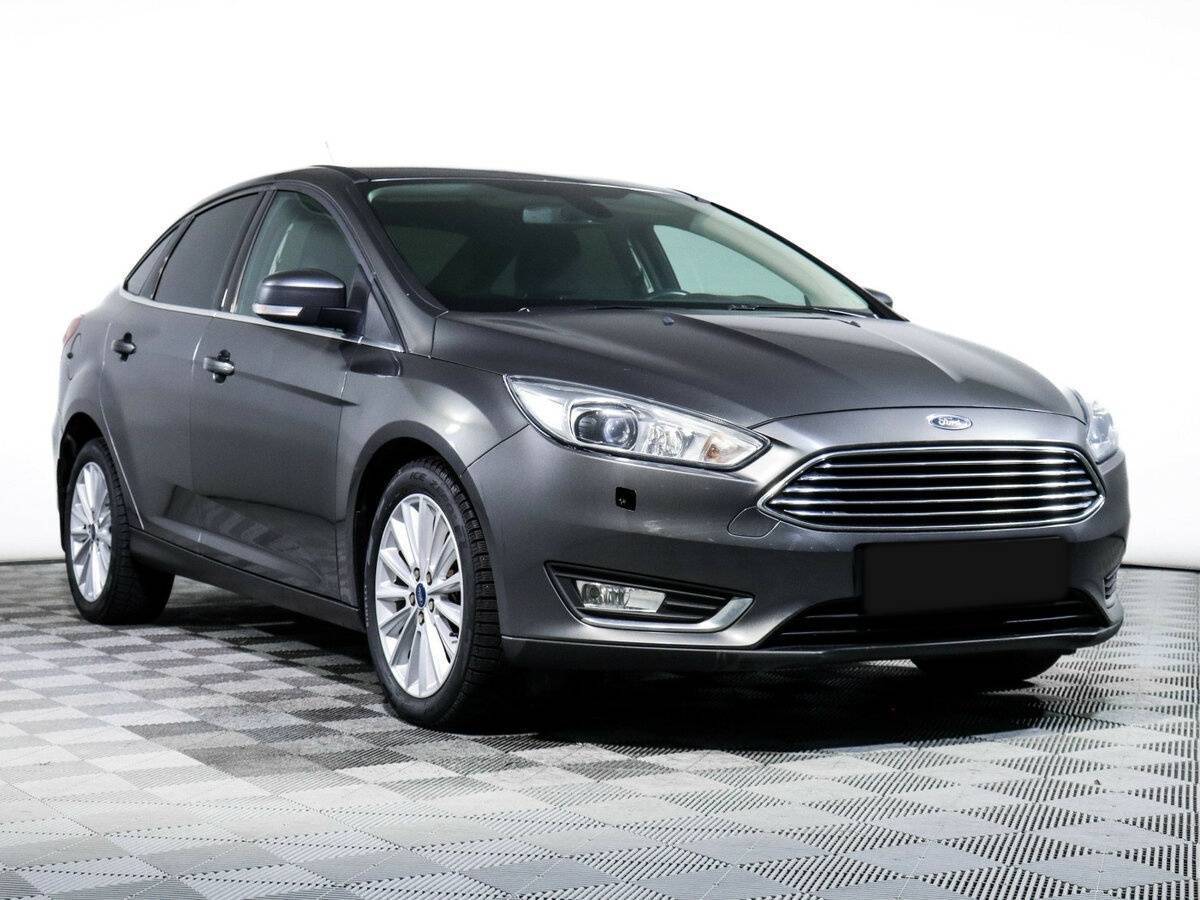 Ford Focus, 2017 - 103 178 км. | Фото №3