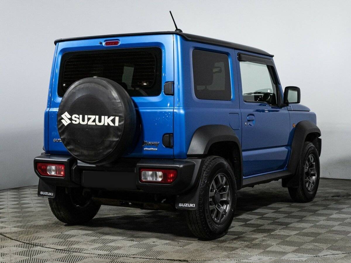 Suzuki Jimny, 2020 - 35 454 км. | Фото №5