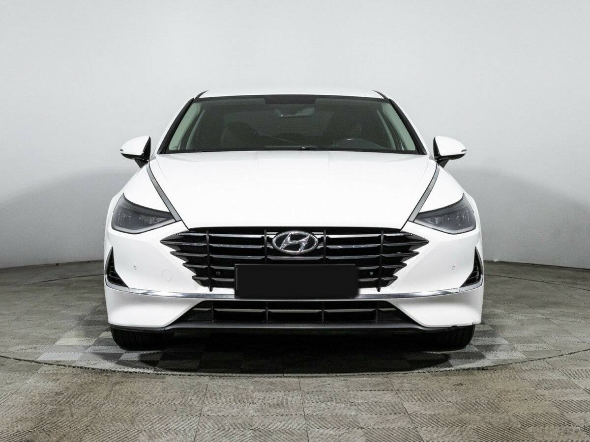 Hyundai Sonata, 2020 - 90 000 км. | Фото №2