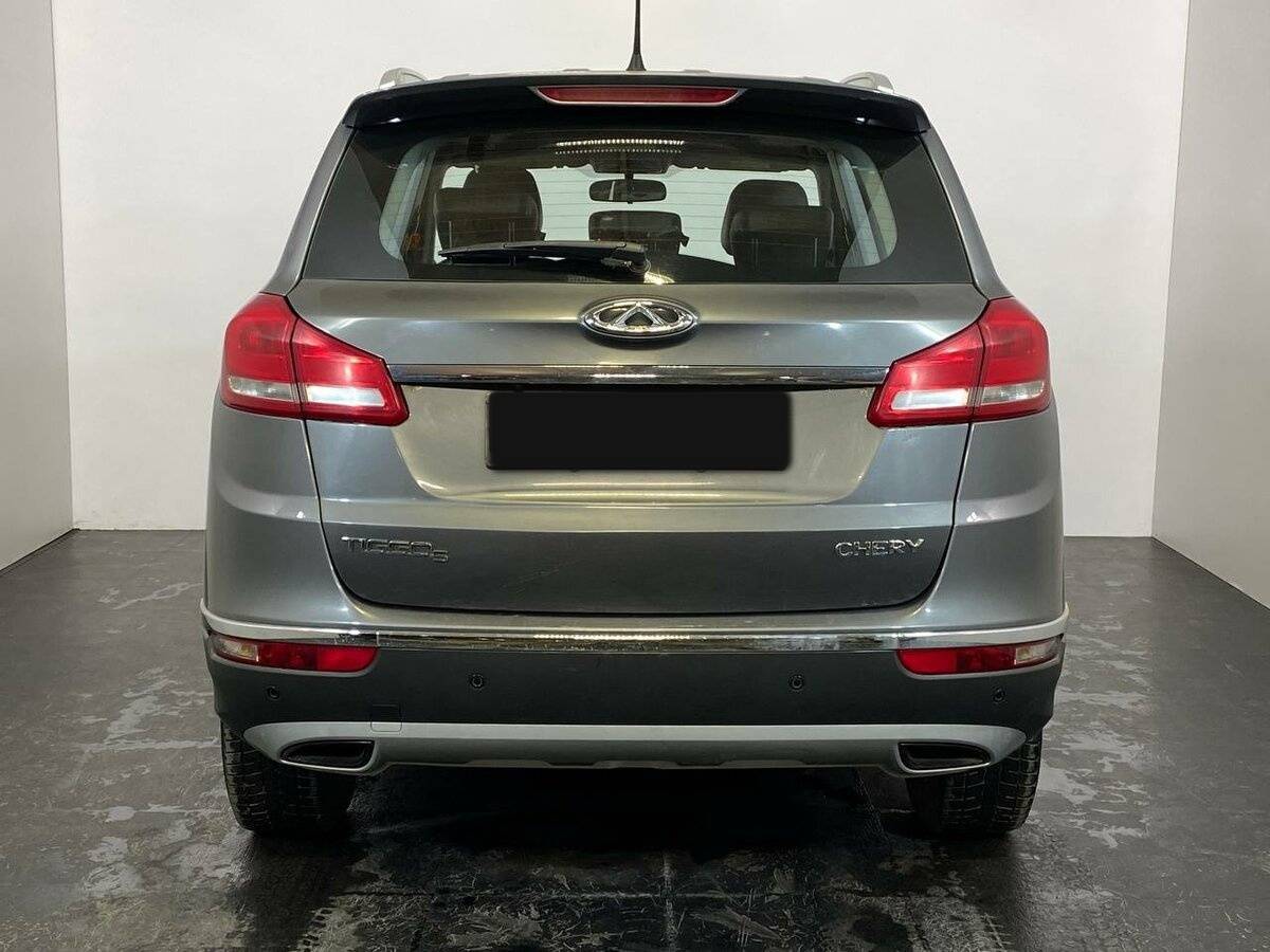 Chery Tiggo 5, 2017 - 119 000 км. | Фото №5