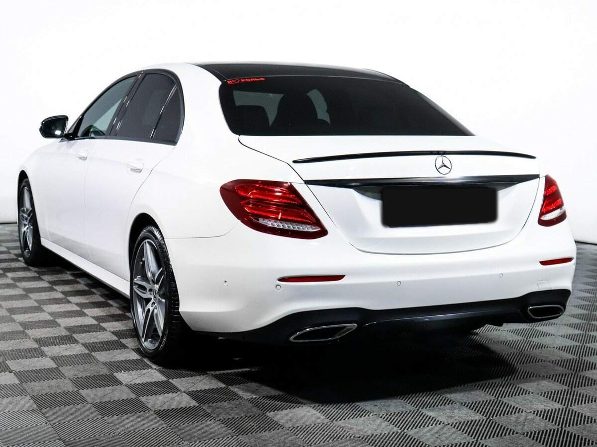 Mercedes-Benz E-Класс 220 d, 2017 - 149 882 км. | Фото №7