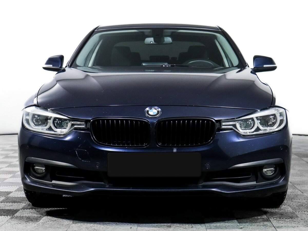 BMW 3 серии 318i, 2016 - 195 711 км. | Фото №2