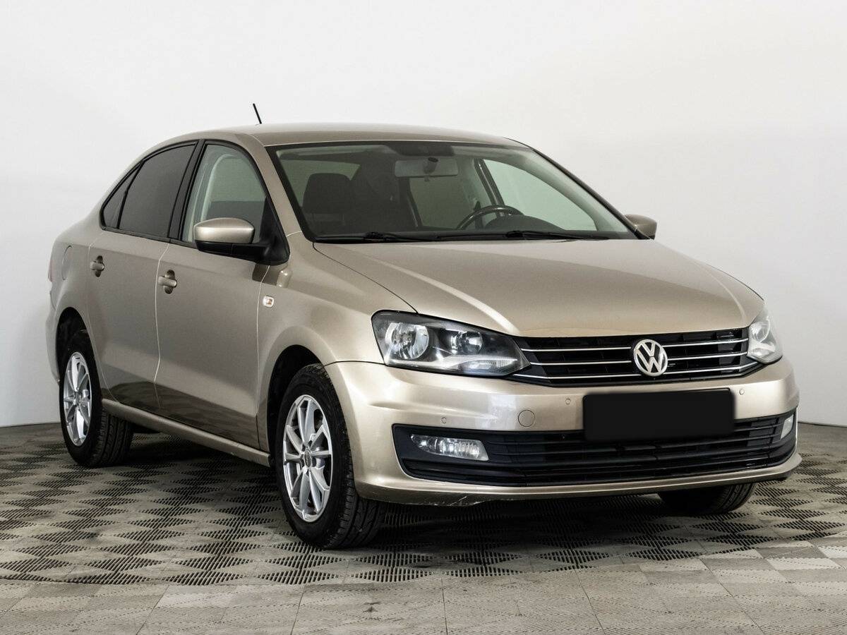 Volkswagen Polo, 2017 - 166 769 км. | Фото №3