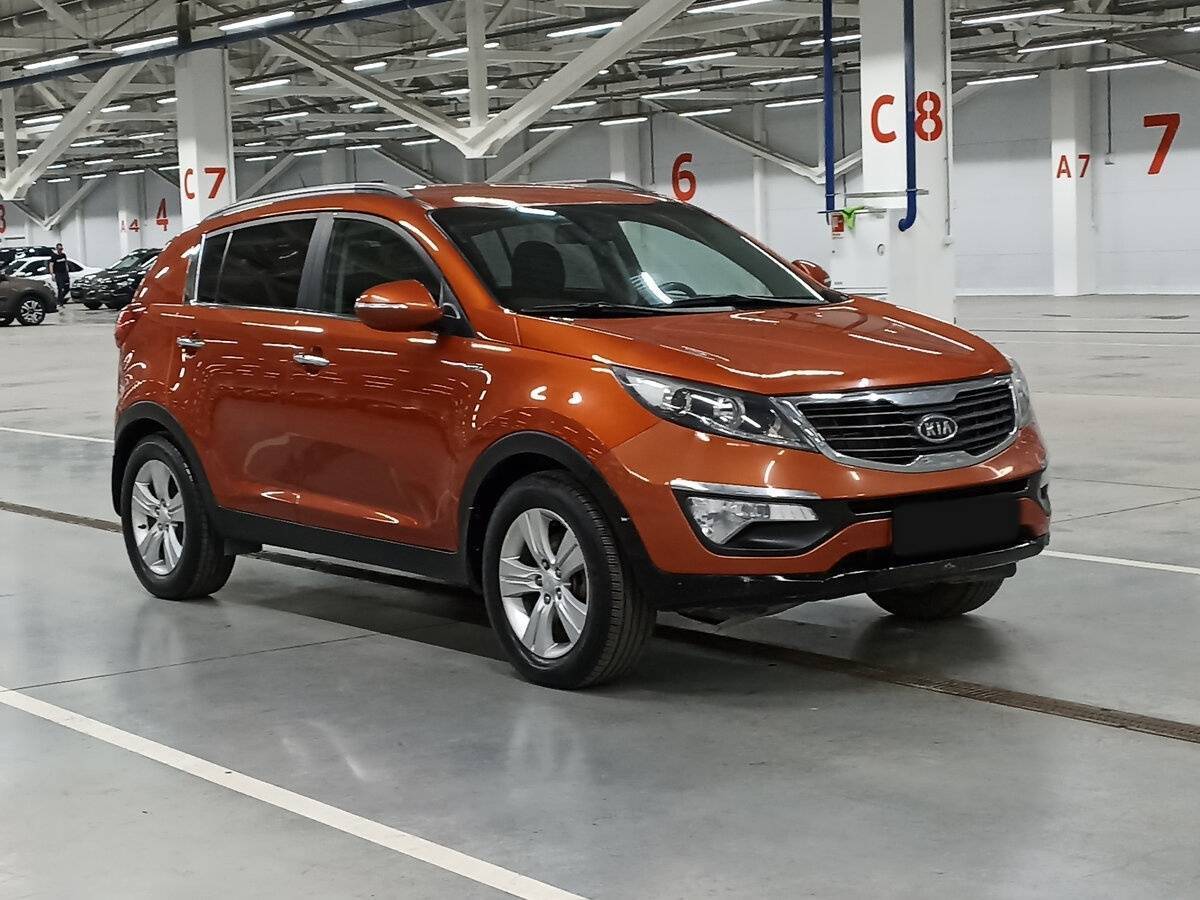 Kia Sportage, 2012 - 241 917 км. | Фото №3