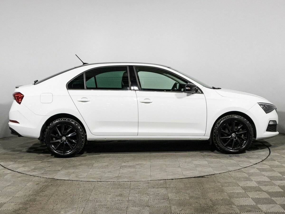 Skoda Rapid, 2020 - 101 761 км. | Фото №4