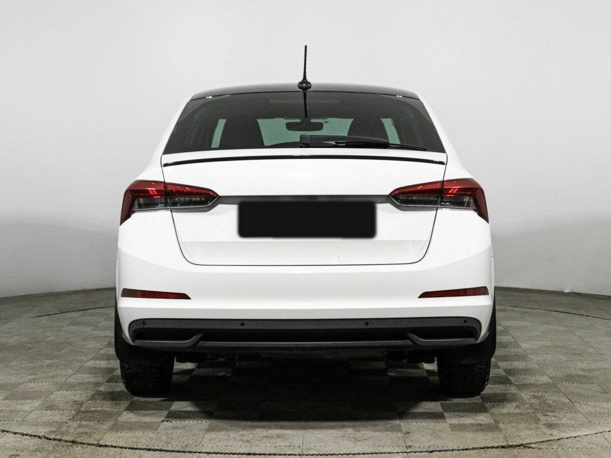 Skoda Rapid, 2020 - 101 761 км. | Фото №6