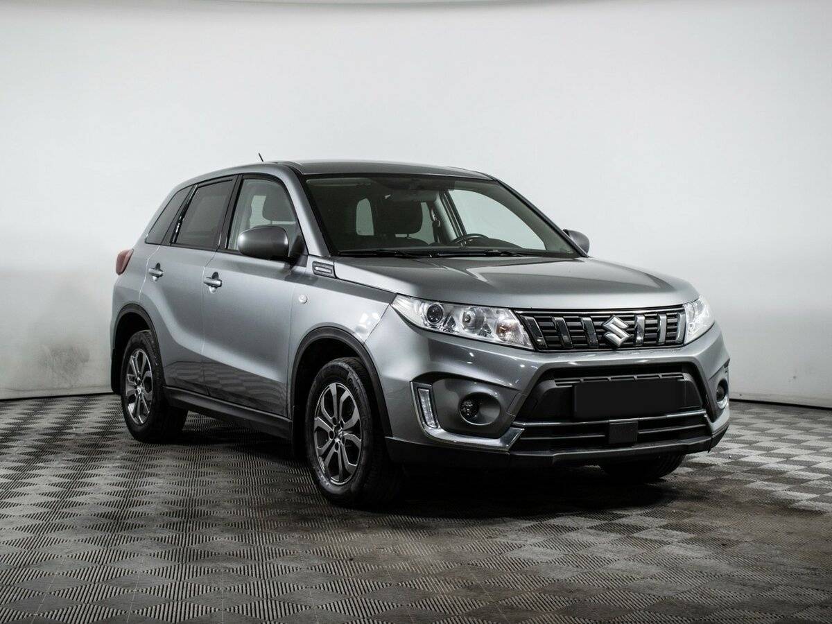 Suzuki Vitara, 2020 - 124 980 км. | Фото №3