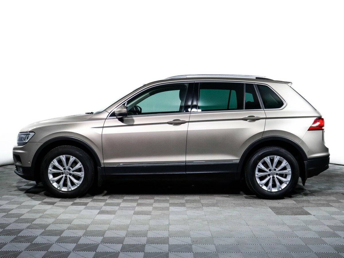 Volkswagen Tiguan, 2017 - 144 934 км. | Фото №5