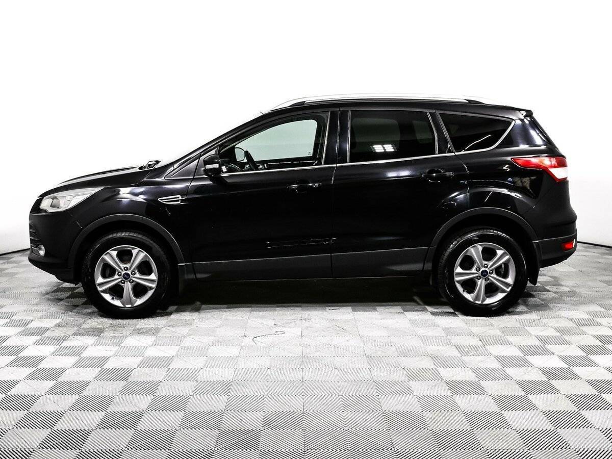 Ford Kuga, 2013 - 202 941 км. | Фото №8