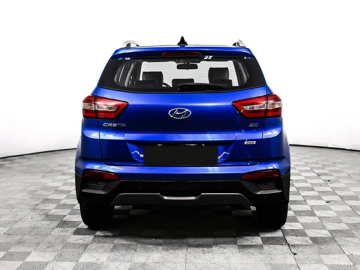 Hyundai Creta, 2017 - 94 000 км. | Фото №6