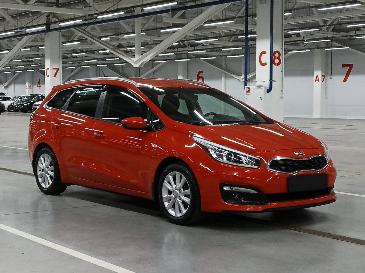 Kia Ceed, 2016 - 171 380 км. | Фото №3