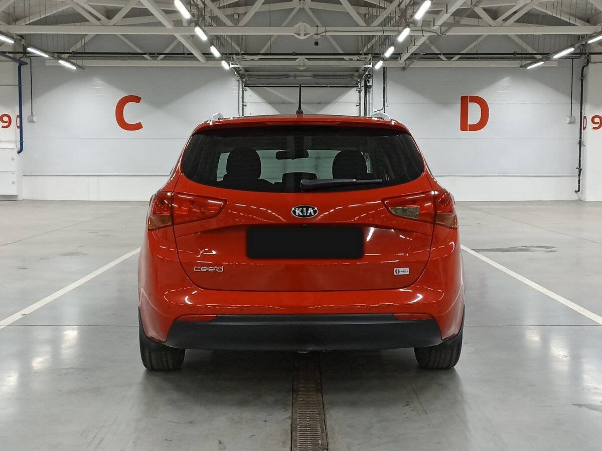 Kia Ceed, 2016 - 171 380 км. | Фото №6
