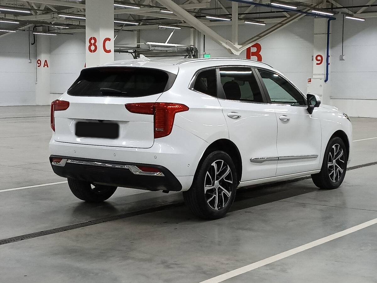 Haval Jolion, 2021 - 55 587 км. | Фото №5
