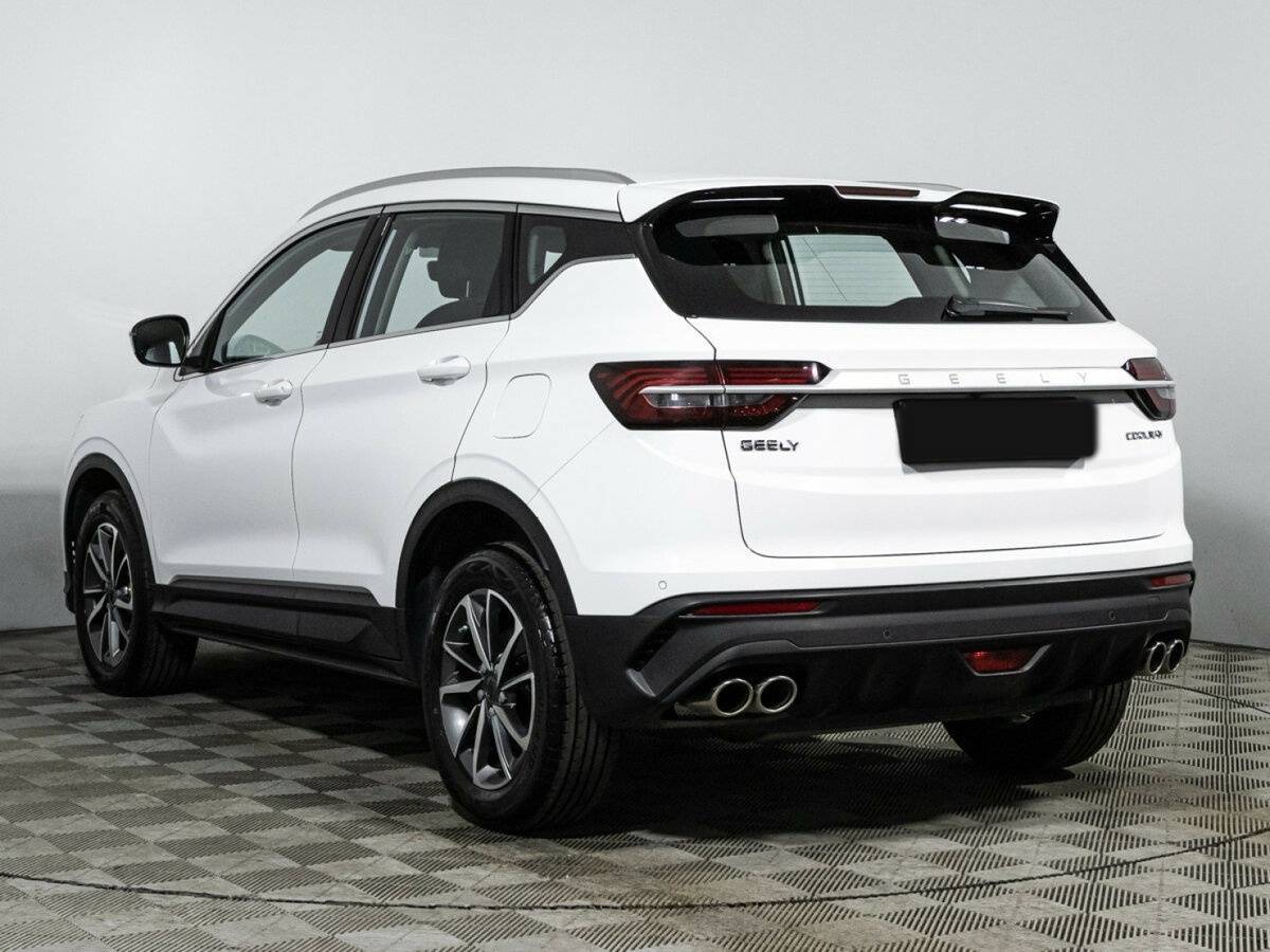 Geely Coolray, 2022 - 50 249 км. | Фото №7