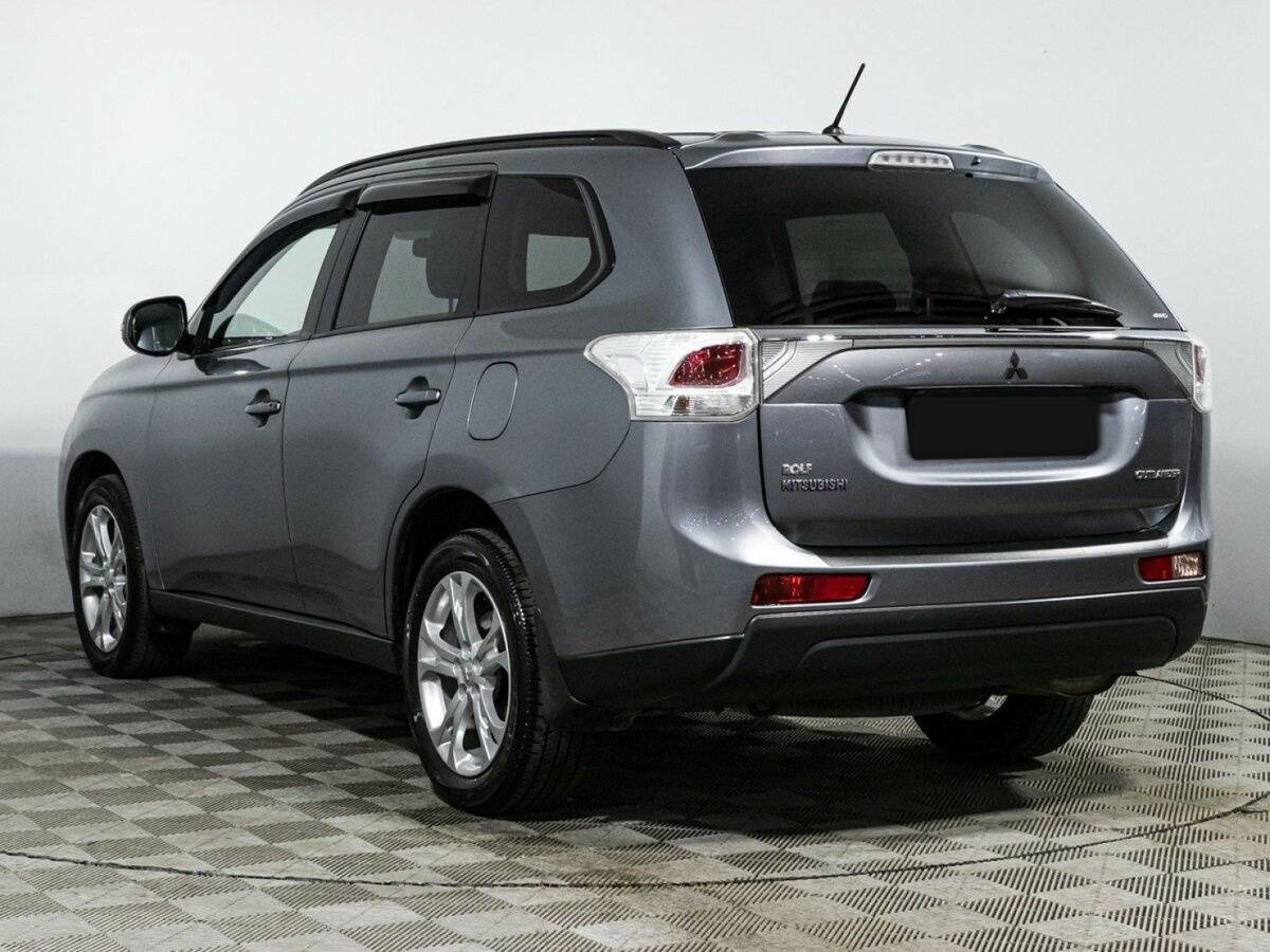 Mitsubishi Outlander, 2012 - 139 888 км. | Фото №7