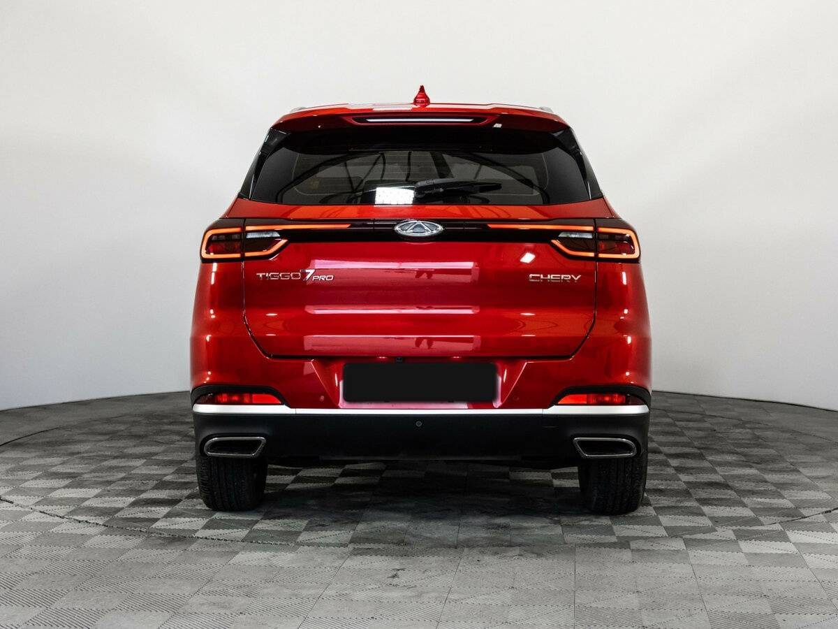 Chery Tiggo 7 Pro, 2022 - 50 242 км. | Фото №6