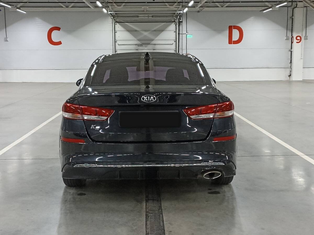 Kia K5, 2019 - 62 701 км. | Фото №6