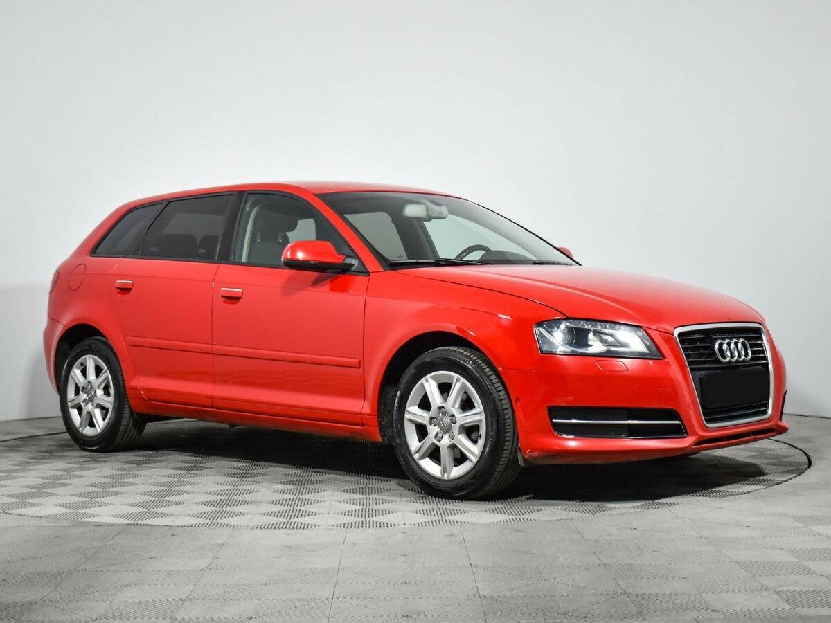Audi A3 Sportback, 2012 - 141 343 км. | Фото №3