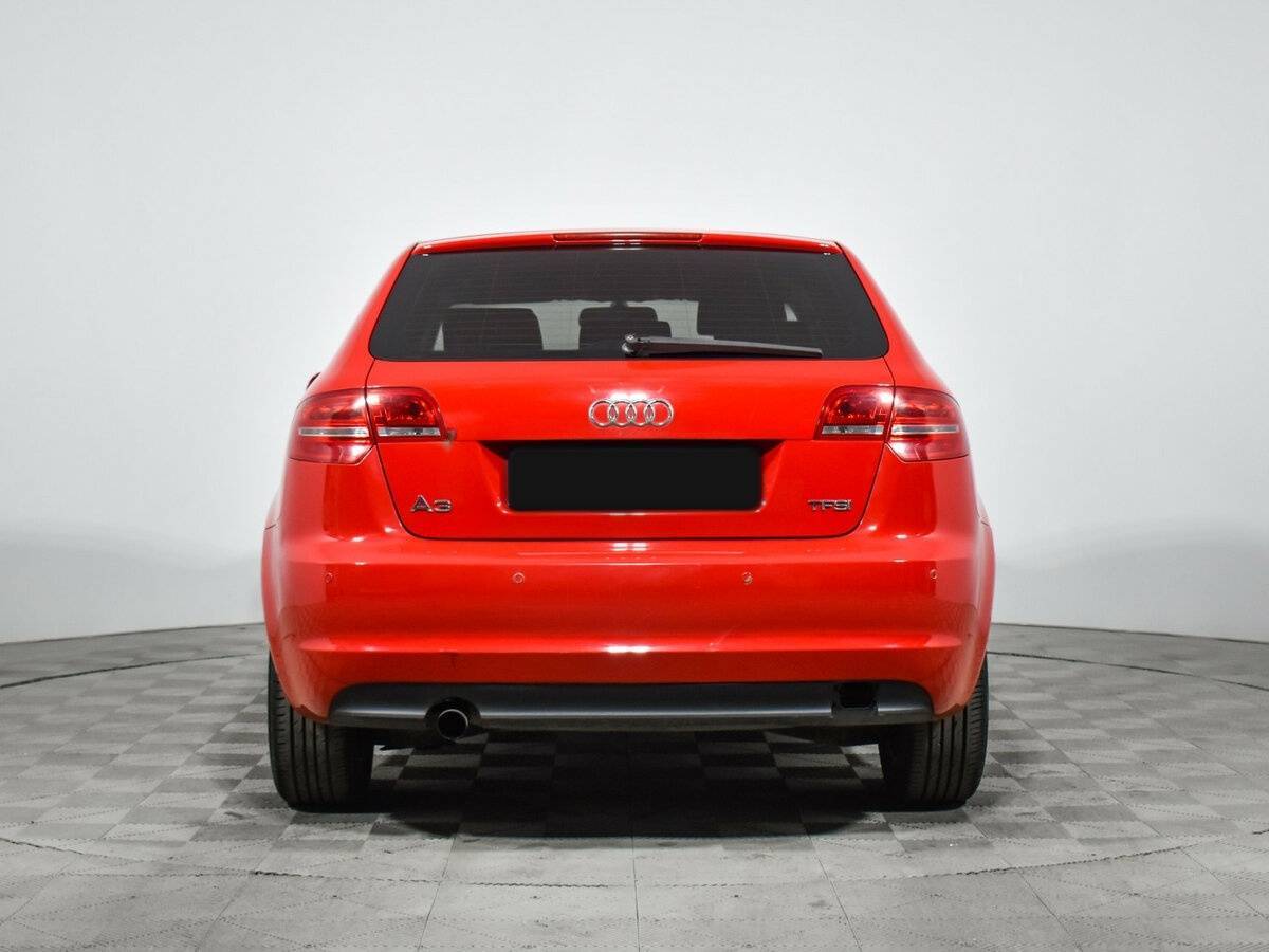 Audi A3 Sportback, 2012 - 141 343 км. | Фото №6