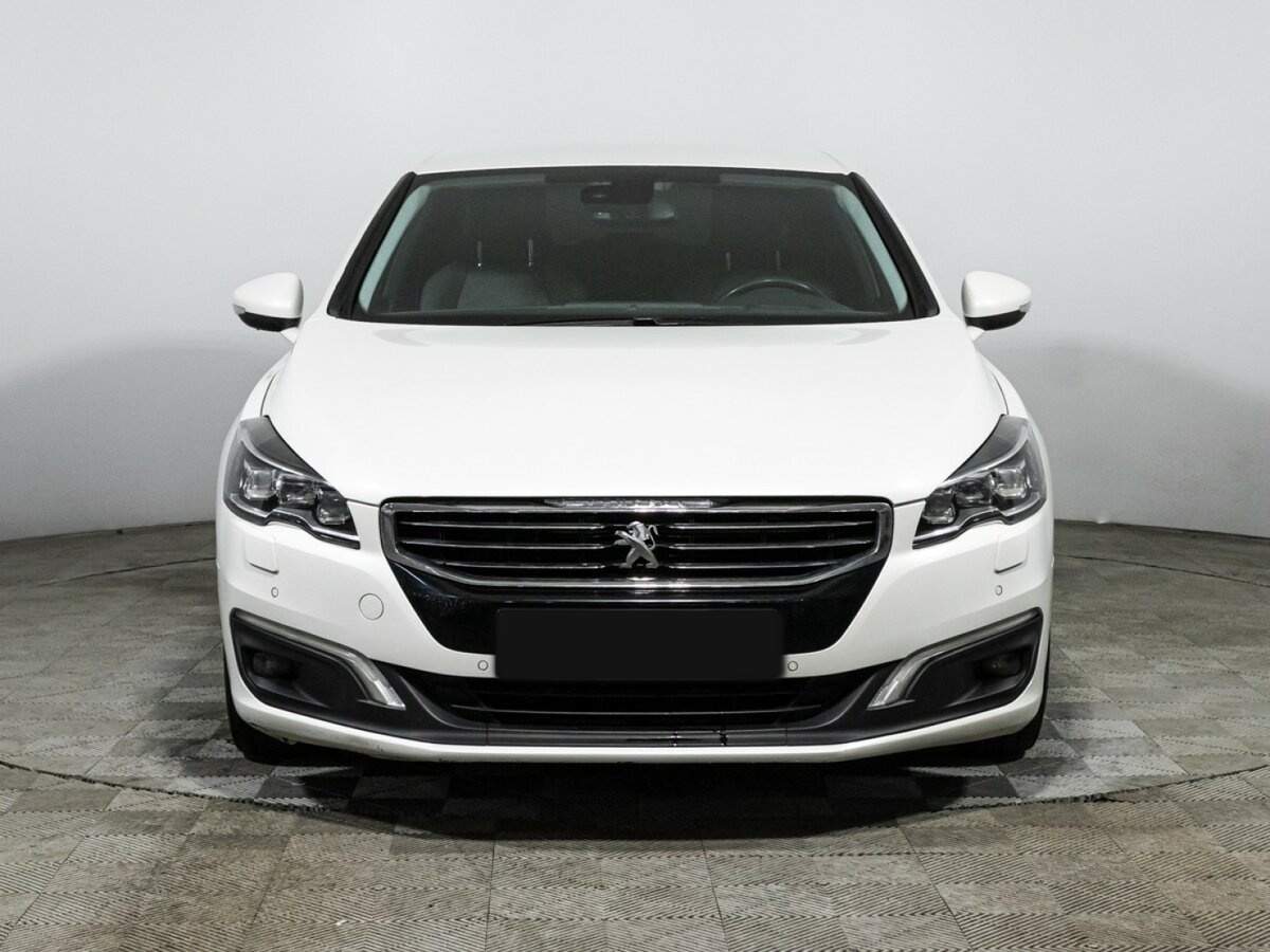 Peugeot 508, 2014 - 120 884 км. | Фото №2