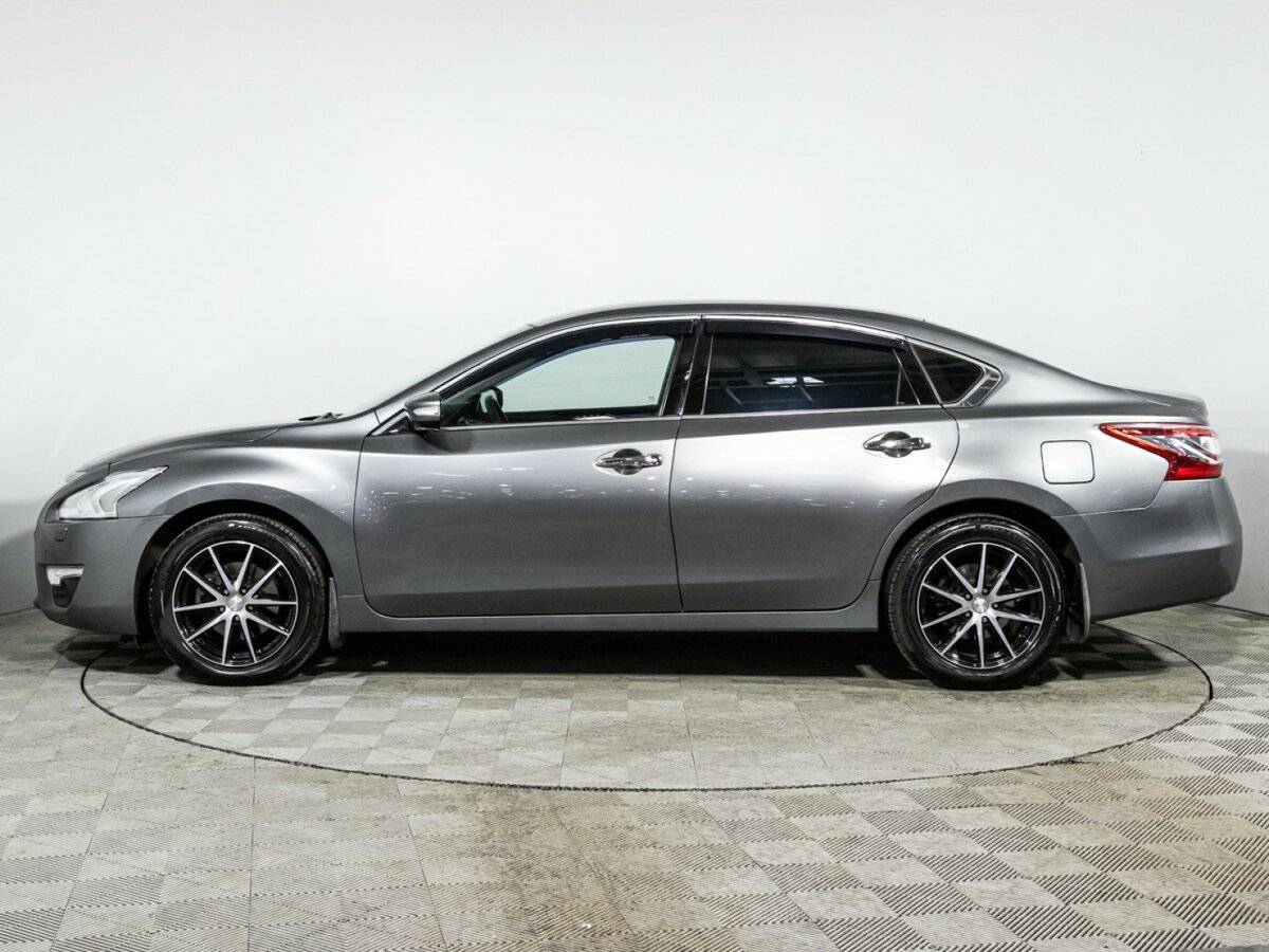 Nissan Teana, 2014 - 226 381 км. | Фото №8