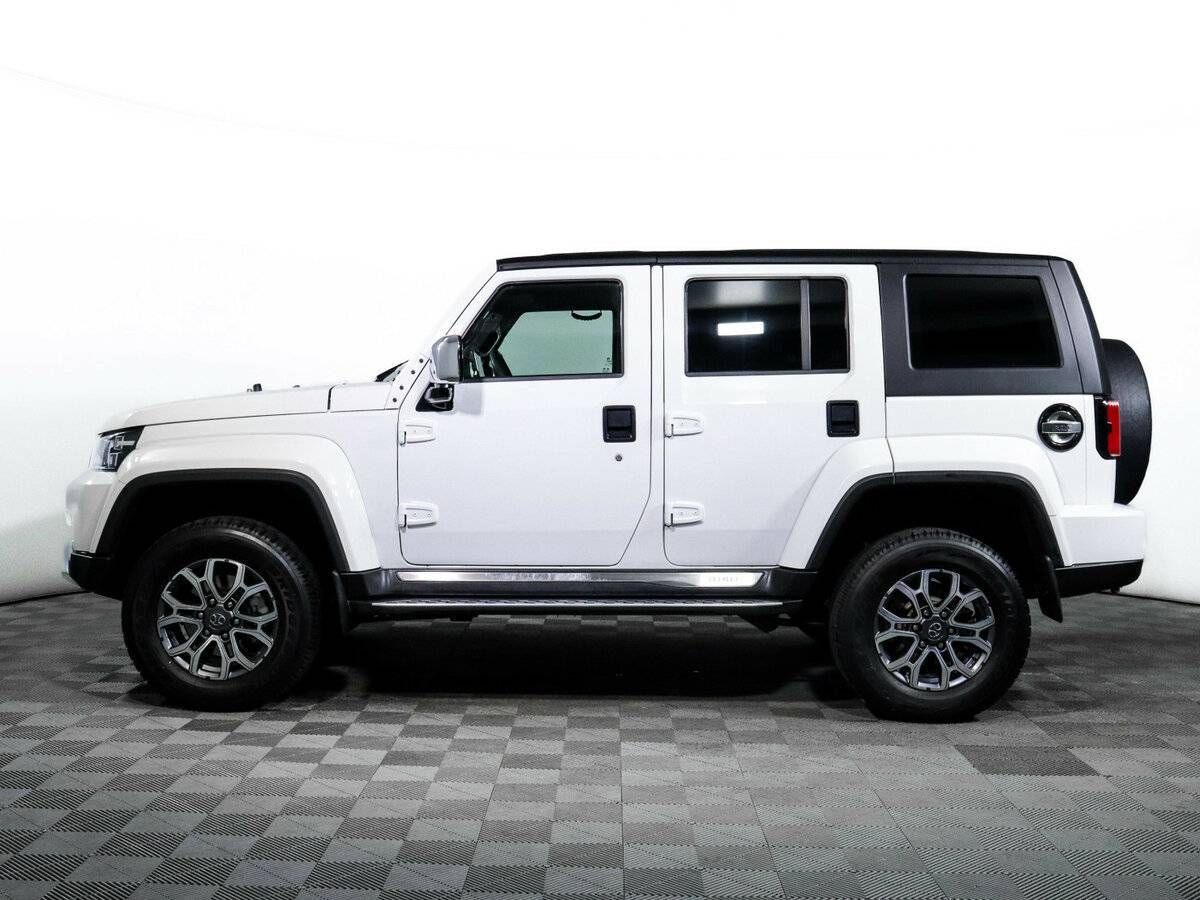 BAIC BJ40, 2023 - 55 338 км. | Фото №5