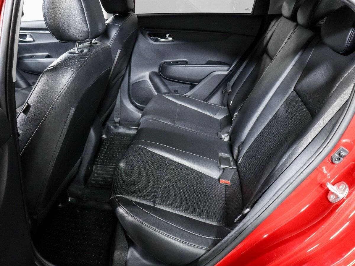 Kia Rio, 2020 - 58 770 км. | Фото №6