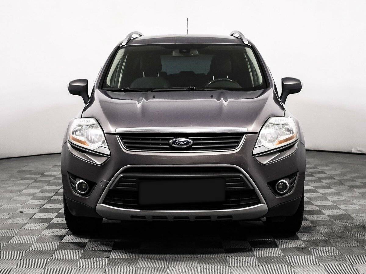 Ford Kuga, 2012 - 232 000 км. | Фото №2
