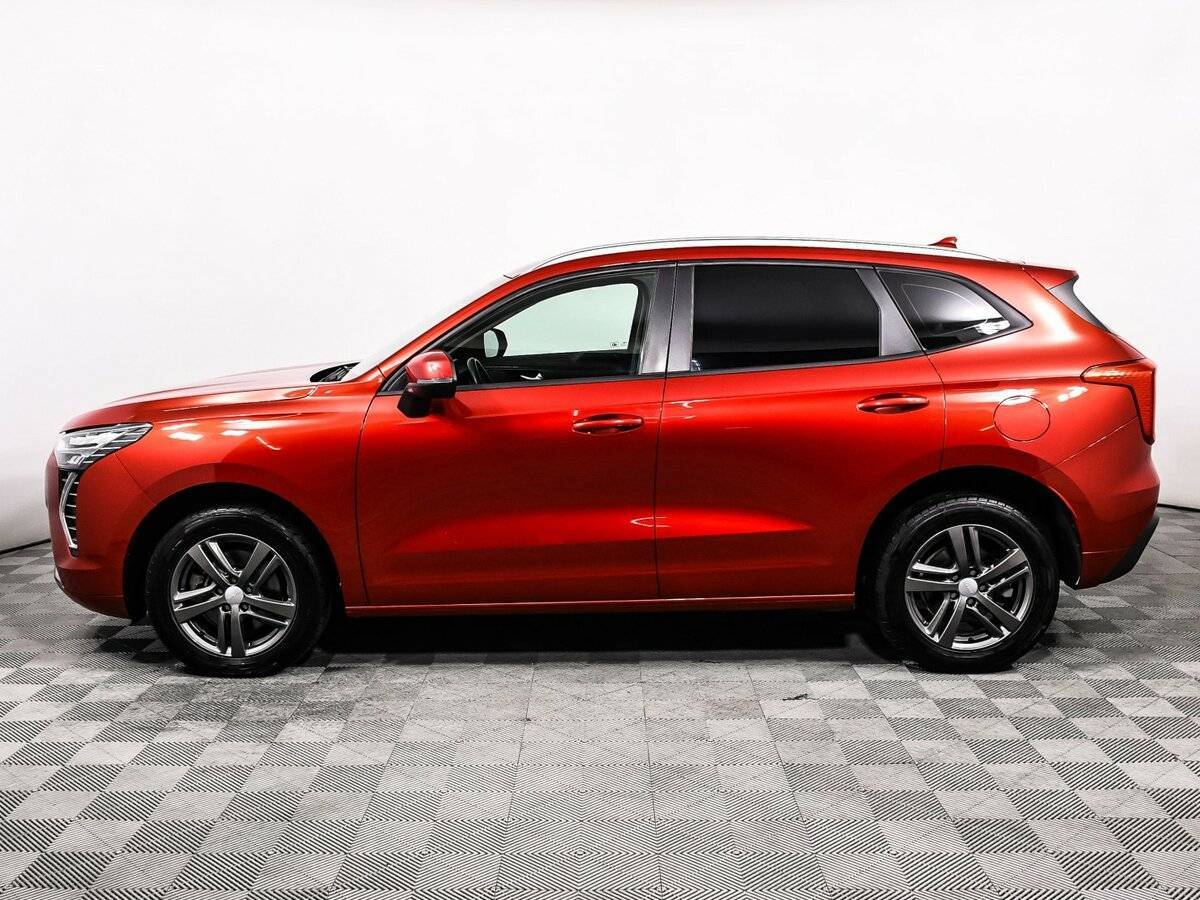 Haval Jolion, 2023 - 44 750 км. | Фото №8