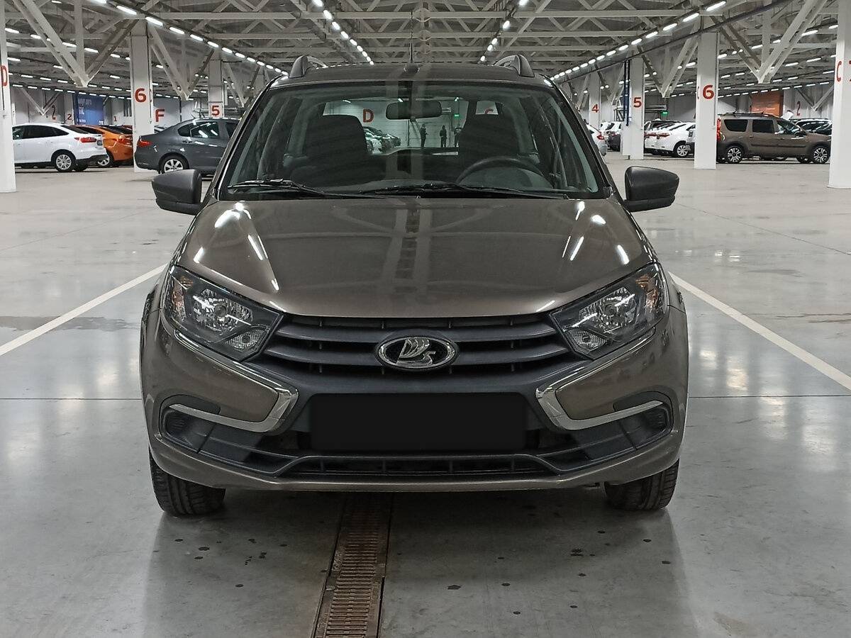 Lada (ВАЗ) Granta, 2019 - 63 597 км. | Фото №2