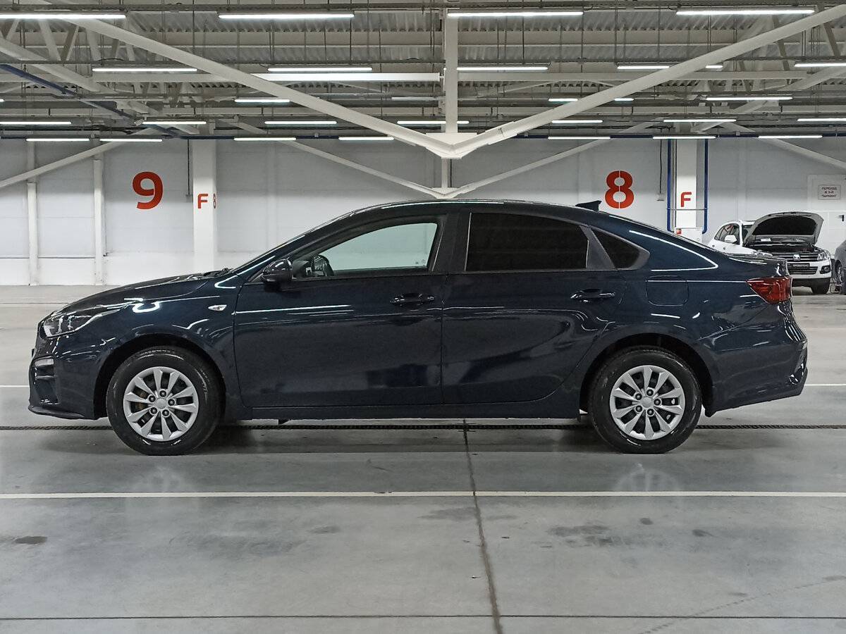 Kia Cerato, 2019 - 87 834 км. | Фото №8