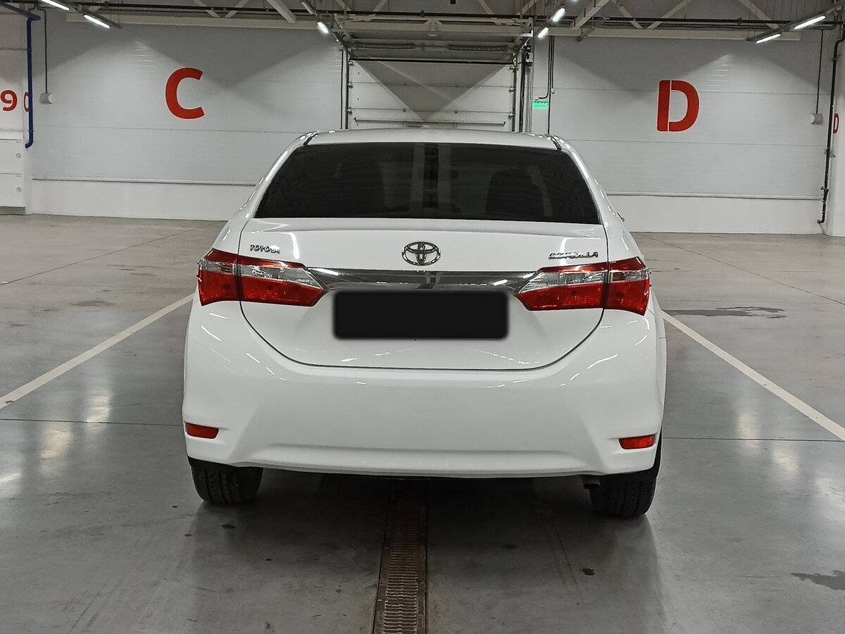 Toyota Corolla, 2013 - 190 001 км. | Фото №6