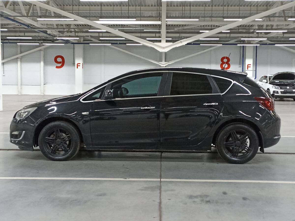 Opel Astra, 2012 - 220 001 км. | Фото №8