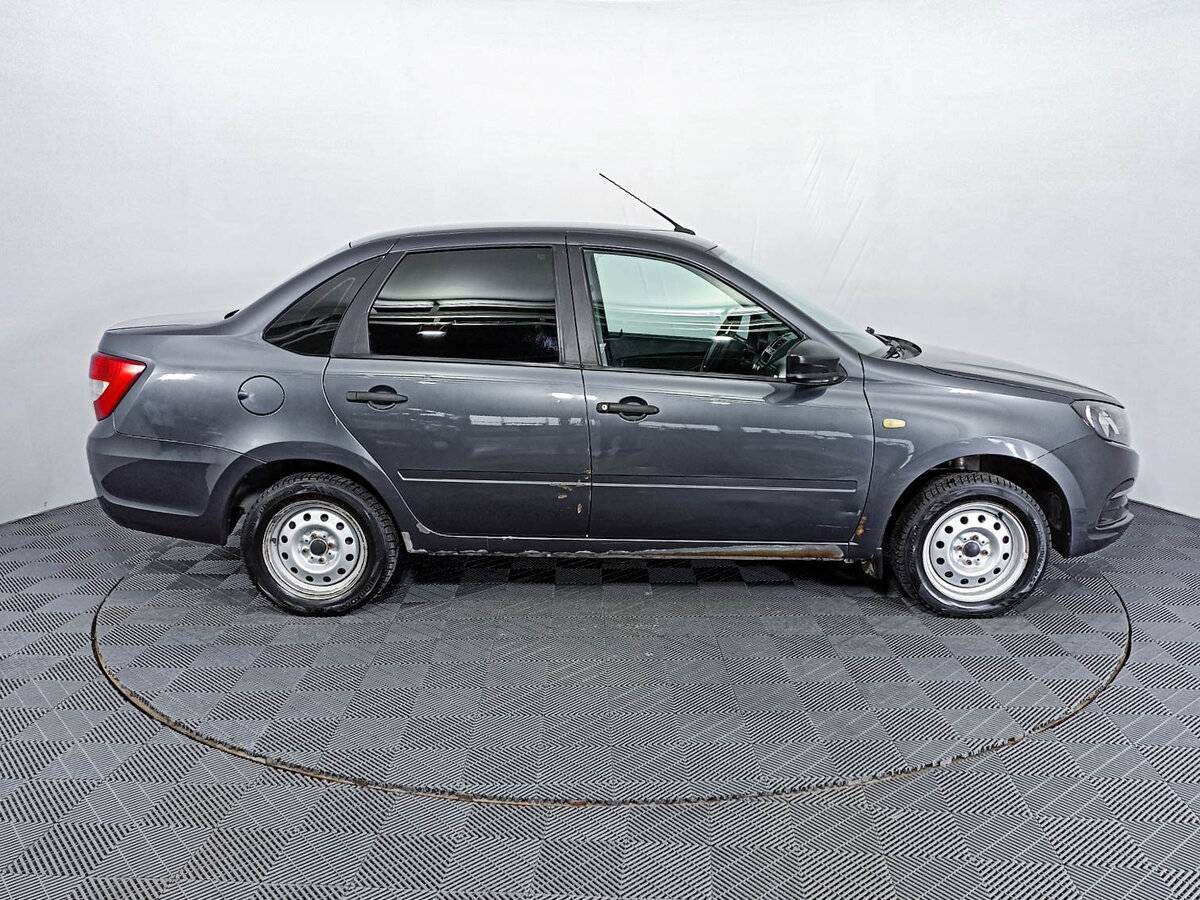 Lada (ВАЗ) Granta, 2019 - 143 690 км. | Фото №4
