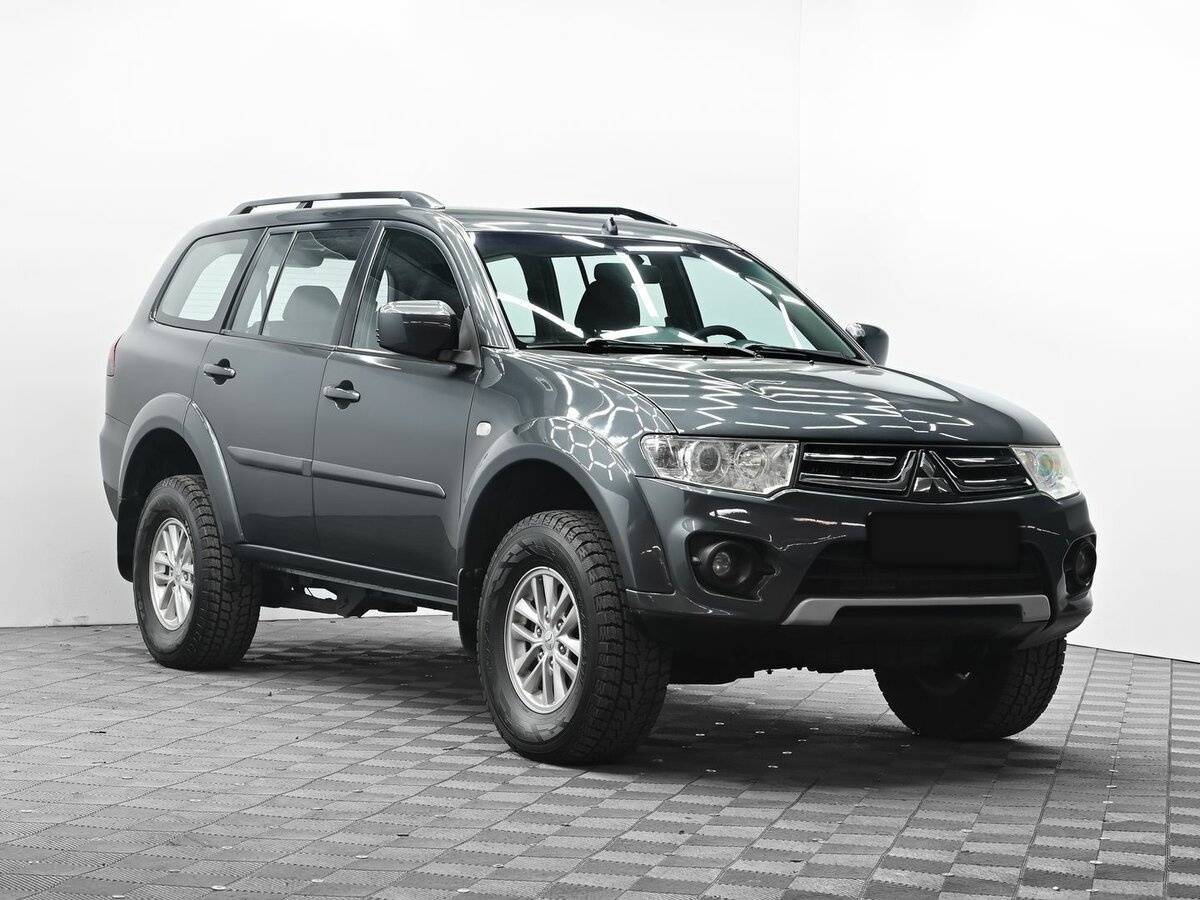 Mitsubishi Pajero Sport, 2014 - 174 500 км. | Фото №2