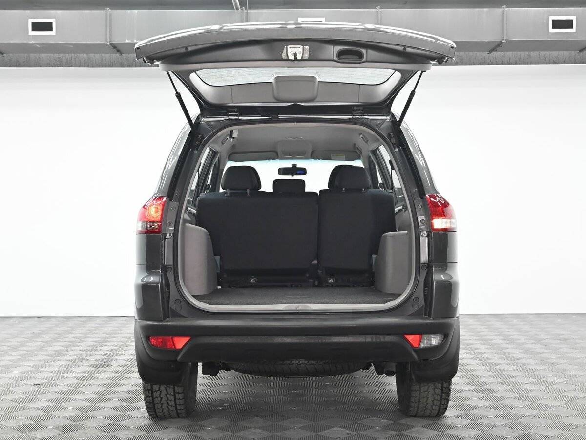 Mitsubishi Pajero Sport, 2014 - 174 500 км. | Фото №5