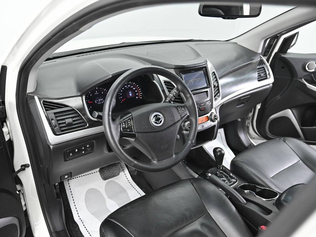 SsangYong Actyon, 2014 - 174 000 км. | Фото №7
