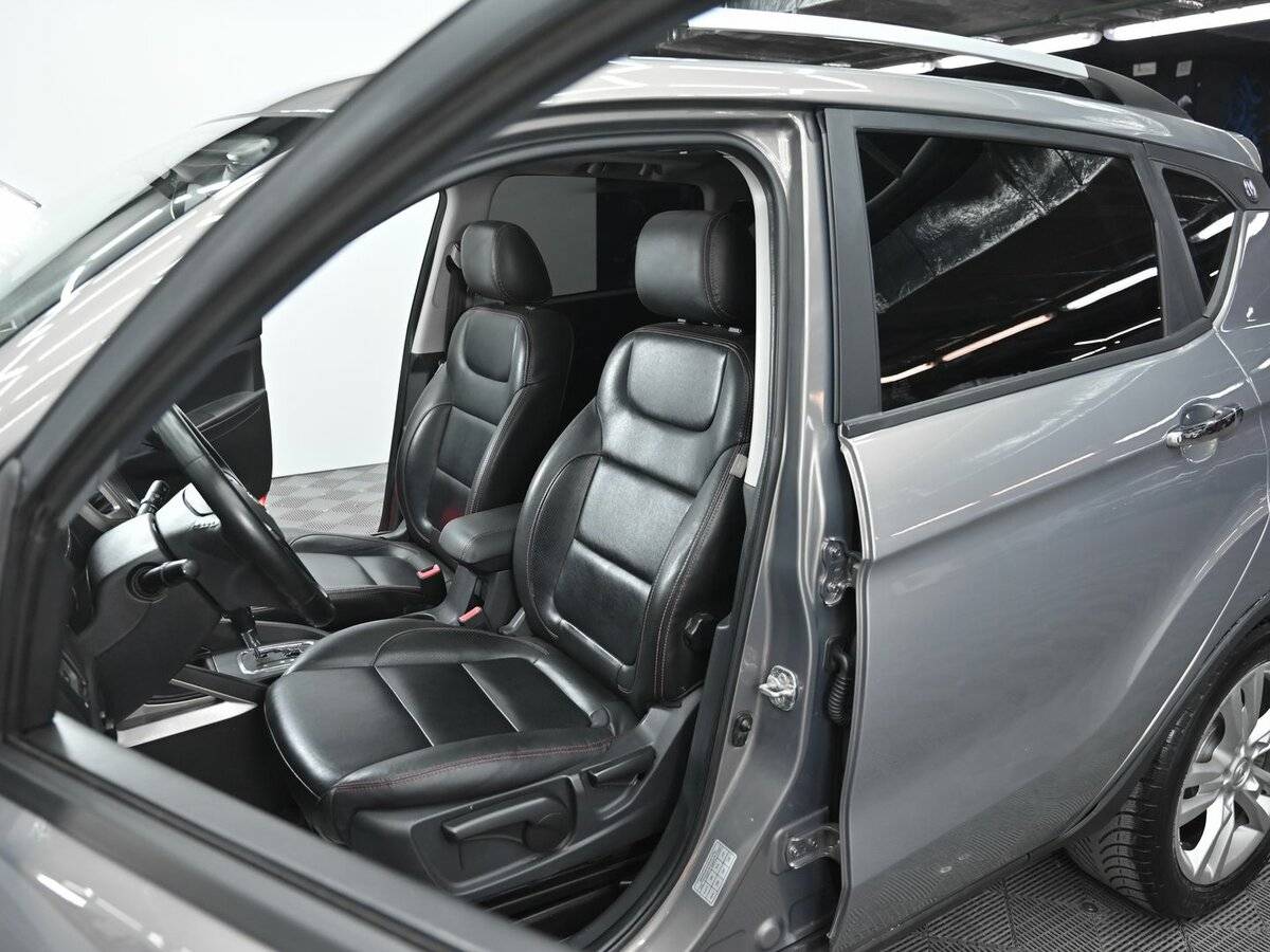 Changan CS35, 2014 - 170 000 км. | Фото №5