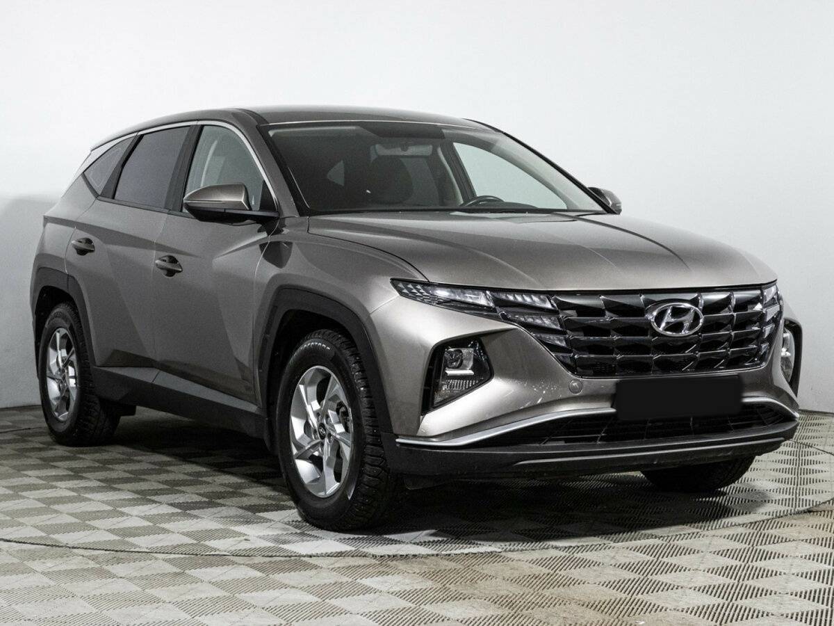 Hyundai Tucson, 2021 - 48 715 км. | Фото №3