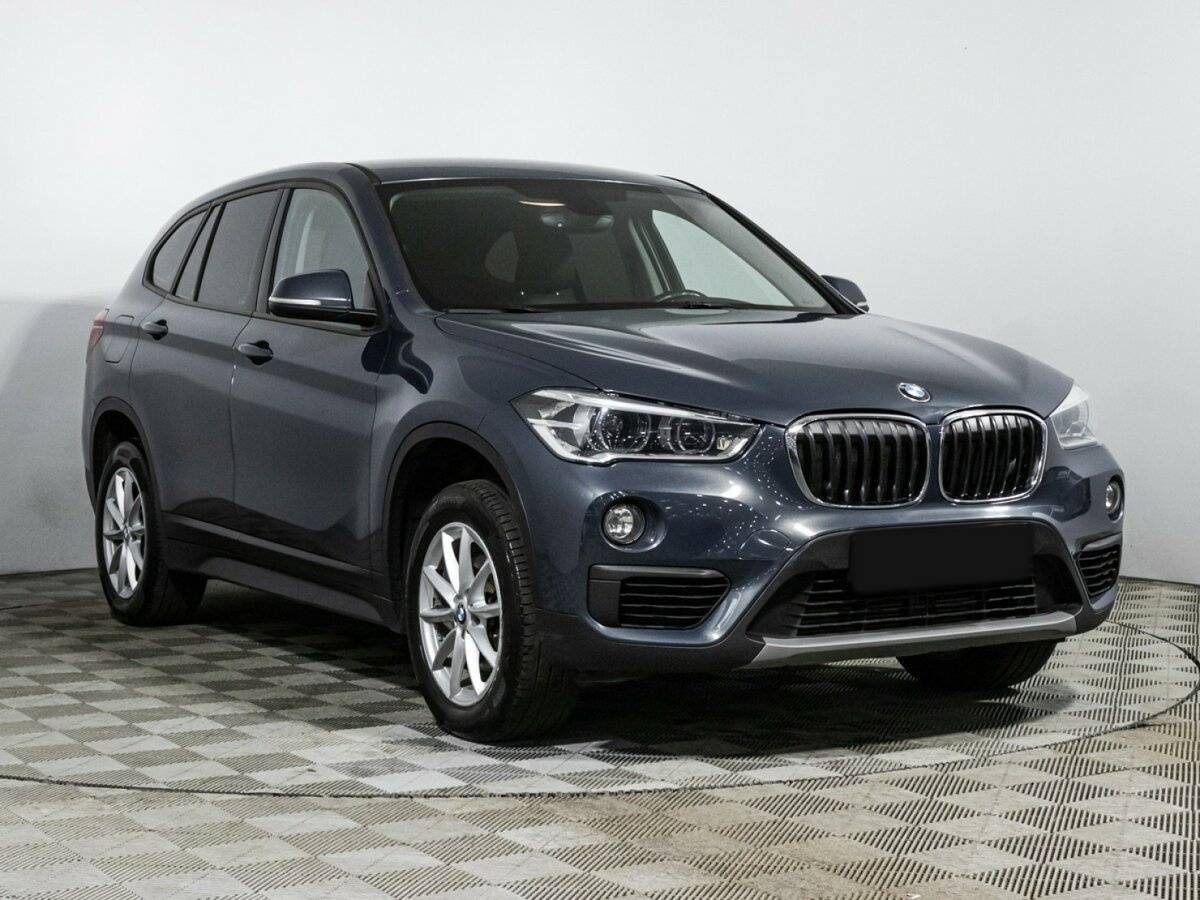 BMW X1 18i sDrive, 2018 - 91 559 км. | Фото №3