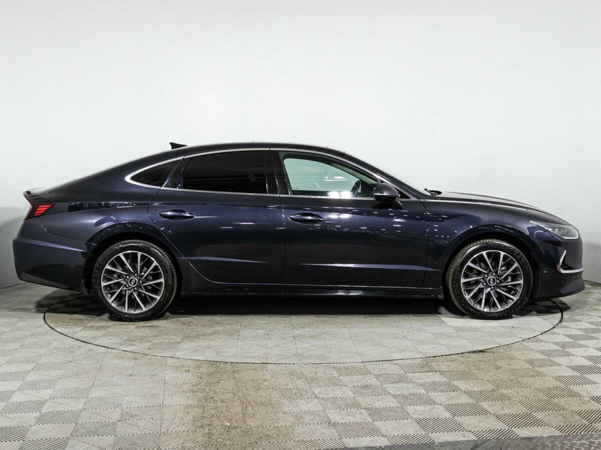 Hyundai Sonata, 2020 - 63 498 км. | Фото №4