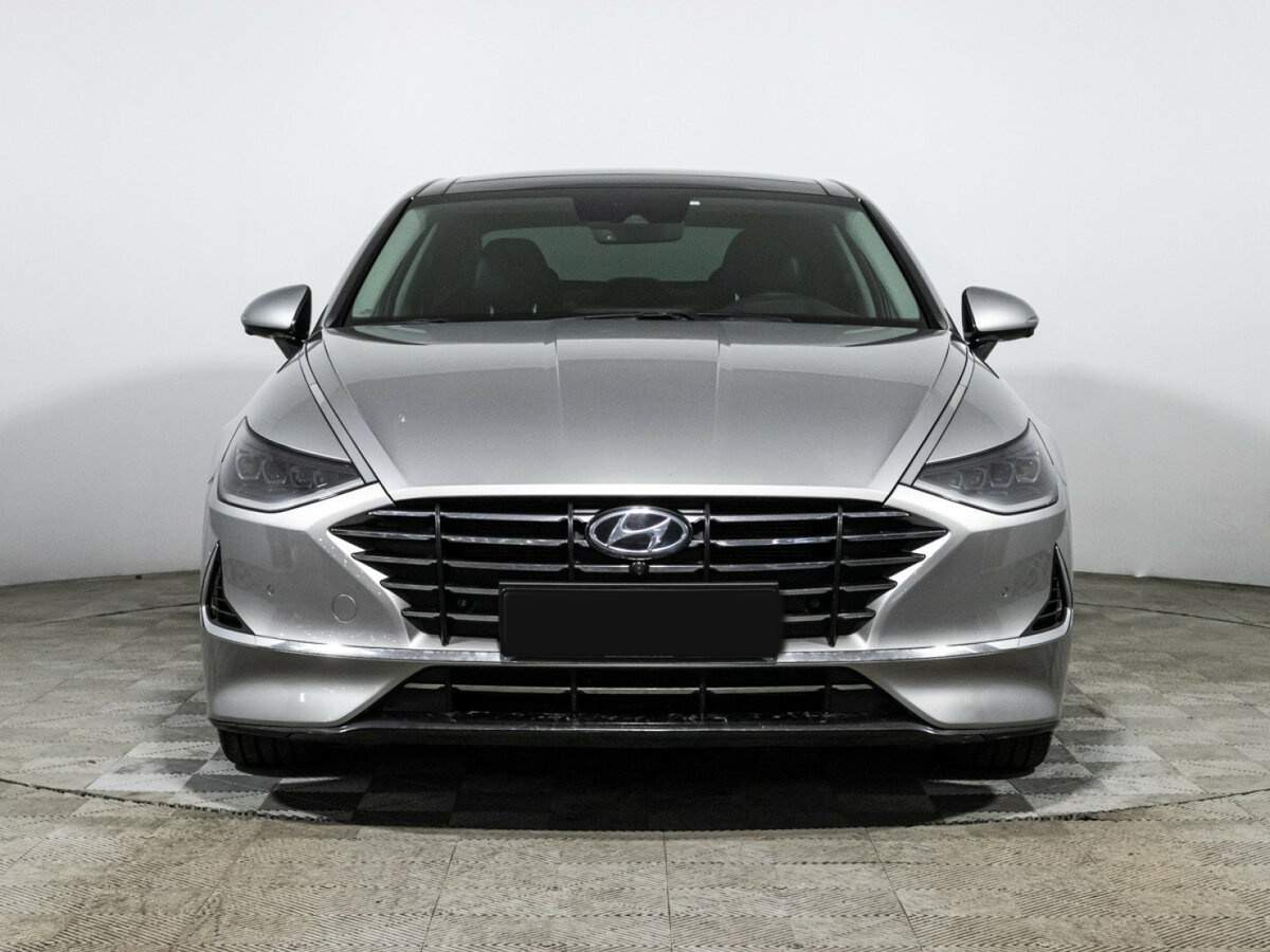 Hyundai Sonata, 2020 - 82 119 км. | Фото №2
