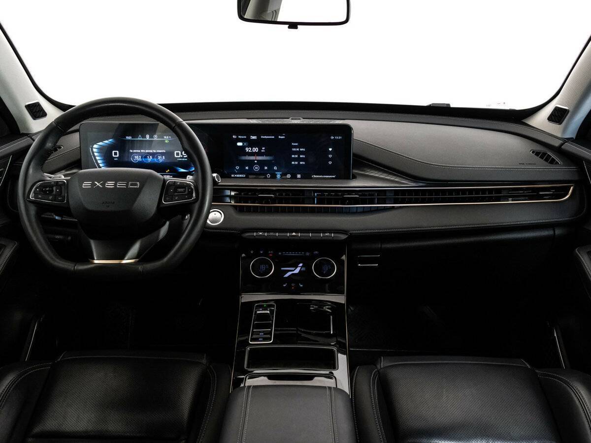Exeed LX, 2023 - 10 181 км. | Фото №8